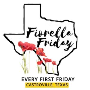 Fiorella Friday in Castroville, TX